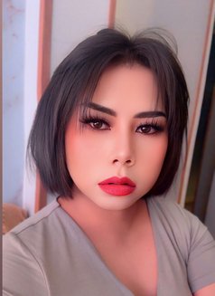 Nadia ladyboy Thailand - Masajista in Muscat Photo 6 of 8