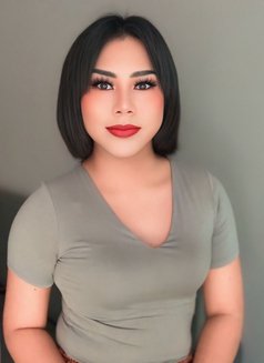 Nadia ladyboy Thailand - Masajista in Muscat Photo 7 of 8