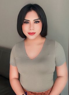Nadia ladyboy Thailand - Masajista in Muscat Photo 8 of 8