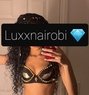 Nadia Luxx Nairobi - escort in Nairobi Photo 1 of 3