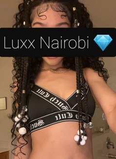Nadia Luxx Nairobi - puta in Nairobi Photo 3 of 3