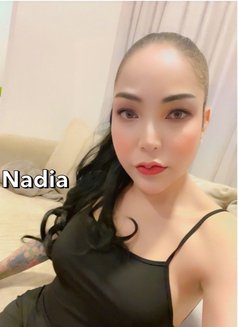 Nadia Malaysia & Thailand 🇲🇾 🇹🇭 - masseuse in Riyadh Photo 6 of 12