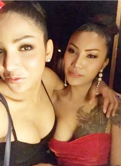 Nadia Malaysia & Thailand 🇲🇾 🇹🇭 - Masajista in Riyadh Photo 13 of 14