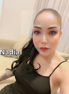 Nadia Malaysia & Thailand 🇲🇾 🇹🇭 - Masajista in Riyadh Photo 3 of 14