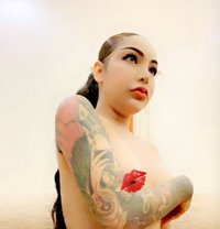 Nadia Mariya Malaysia mix Thai 🇲🇾 🇹🇭 - masseuse in Khobar