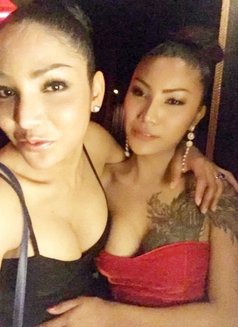 Nadia Mariya Thailand Mix Malaysia - escort in Riyadh Photo 12 of 12