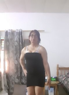 Nadia Nafeesa - Dominadora transexual in Al Manama Photo 6 of 9