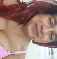 Nadia Nafeesa - Transsexual dominatrix in Al Manama