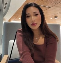 Nadia Natural Mixe Asian Exotic Beauty - escort in Singapore