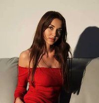 Nadia - escort in Singapore