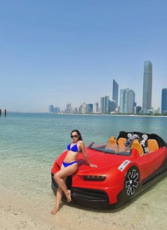 Nadia - escort in Abu Dhabi Photo 3 of 7