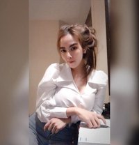 Nadia - escort in Tbilisi
