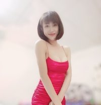 Nadia - Transsexual escort in Abu Dhabi