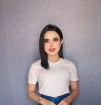 Nadia - masseuse in Ajmān