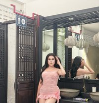 Nadia - masseuse in Phuket