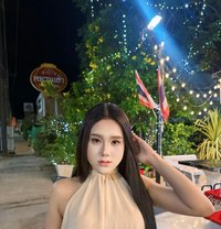 Nadia - masseuse in Phuket