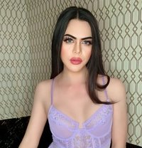 Nadia Thailand I’m top big dick 7” - Transsexual escort in Riyadh Photo 3 of 8
