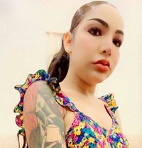 Nadia Thailand mix malaysia - masseuse in Khobar