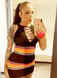 Nadia Thailand mix malaysia - masseuse in Riyadh Photo 12 of 12