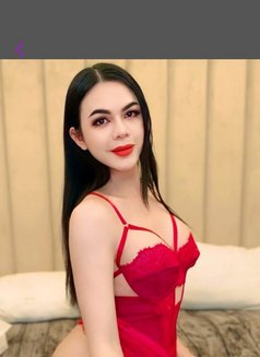 Nadia ThaiLB top&bottom big dick 7” - Transsexual escort in Riyadh Photo 7 of 7