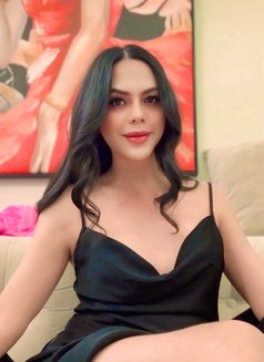 Nadia ThaiLB top&bottom big dick 7” - Acompañantes transexual in Riyadh Photo 2 of 6