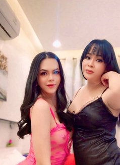 Nadia ThaiLB top&bottom big dick 7” - Acompañantes transexual in Riyadh Photo 6 of 6