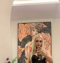 Nadia ThaiLB top&bottom big dick 7” - Transsexual escort in Riyadh
