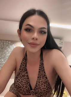 Nadia ThaiLB top&bottom big dick 7” - Transsexual escort in Riyadh Photo 5 of 7