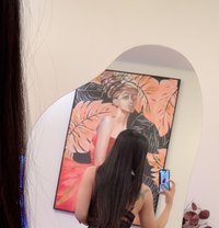 Nadia ThaiLB top&bottom big dick 7” - Acompañantes transexual in Riyadh