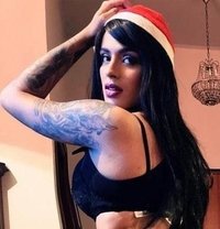 Nadia Trans, Party, Full Service - Transsexual escort in Malta