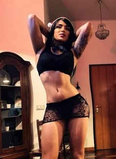 Nadia Trans, Party, Full Service - Transsexual escort in Malta Photo 12 of 13