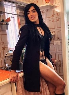 Nadia Trans, Party, Full Service - Transsexual escort in Malta Photo 13 of 13