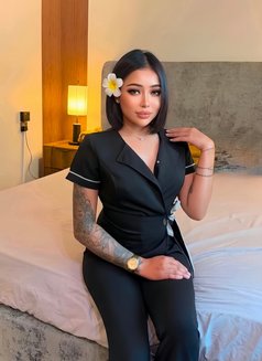 Nadia VIP Comeplete with massage table - escort in Riyadh Photo 1 of 9
