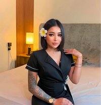 Nadia VIP Comeplete with massage table - escort in Riyadh