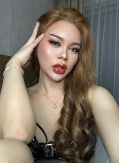 LindaVip ladyboy 69 #big cock - Transsexual escort in Pattaya Photo 10 of 13