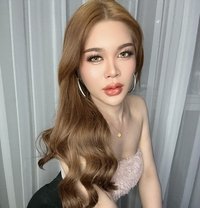 LindaVip ladyboy 69 #big cock - Transsexual escort in Pattaya