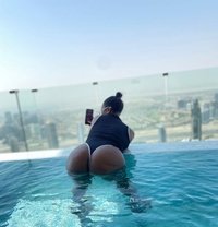 Nadia - escort in Kampala