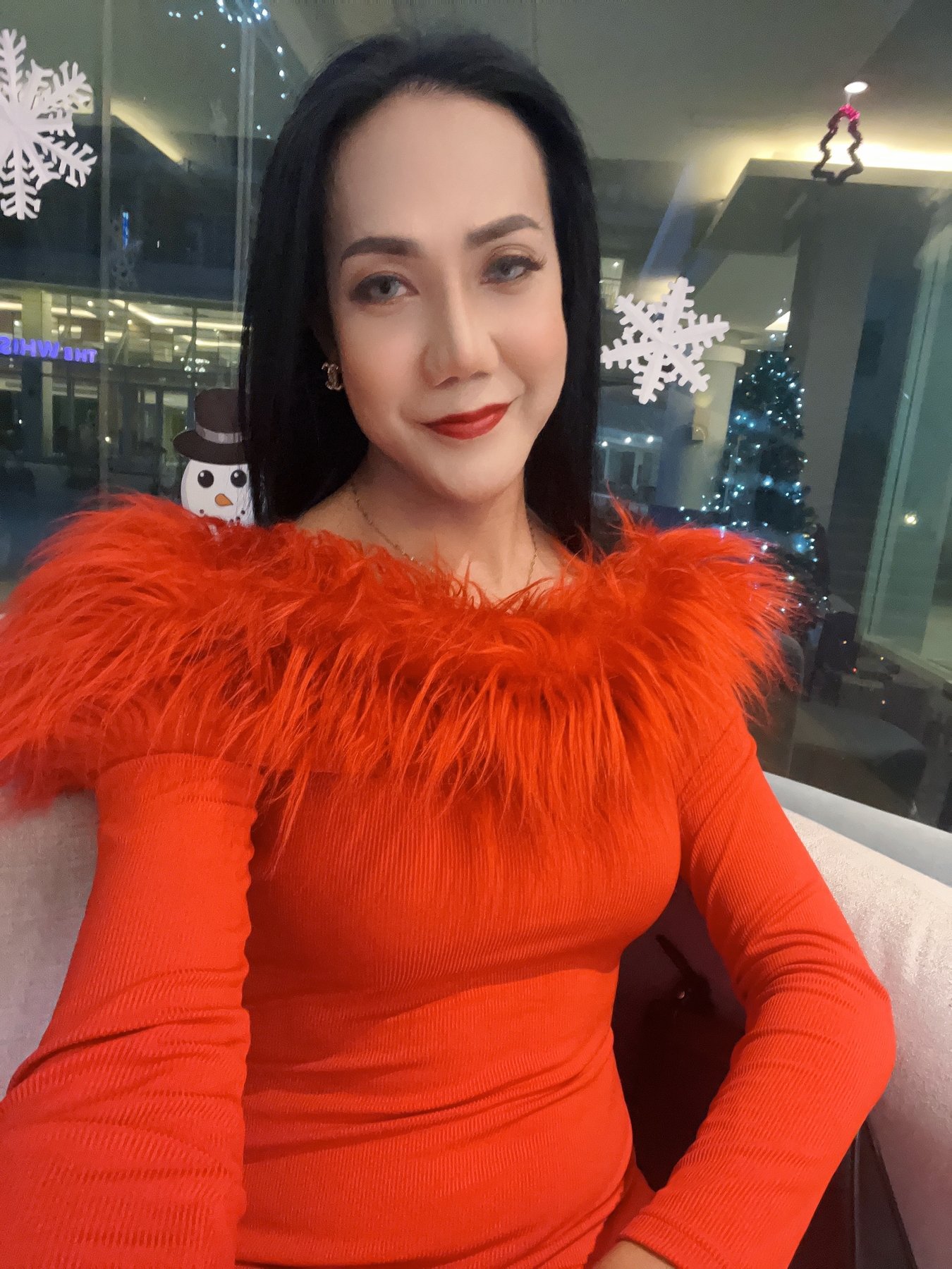 Nadia ladyboy