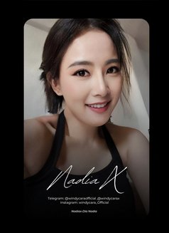 Nadiax - escort in Gurgaon Photo 7 of 7