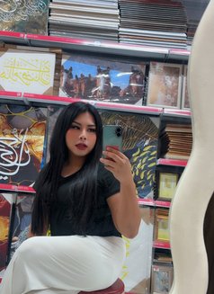 Nadia Ladyboy Thai🇹🇭 - masseuse in Muscat Photo 4 of 8