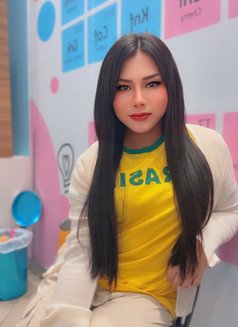 Nadia Ladyboy Thai🇹🇭 - masseuse in Muscat Photo 5 of 8