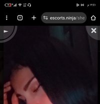 Nadin - Transsexual escort in Beirut