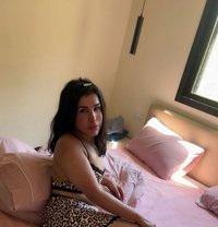 Nadin - Transsexual escort in Beirut