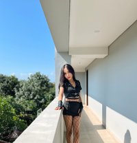 Nadin Lady boy Good Service - Acompañantes transexual in Bali