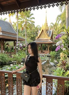 Nadin Lady boy Good Service - Transsexual escort in Bali Photo 6 of 9