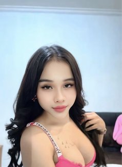 Nadin Lady boy Good Service - Transsexual escort in Bali Photo 10 of 12