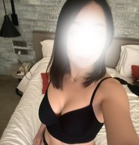 Nadine - escort in Mumbai