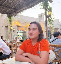 Nadine - Transsexual escort in Dubai