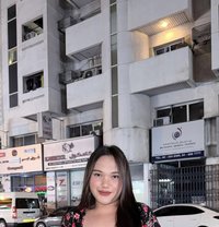 Nadine - Acompañantes transexual in Dubai