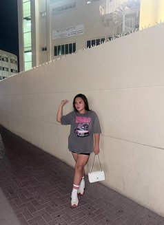 Nadine - Transsexual escort in Dubai Photo 4 of 22